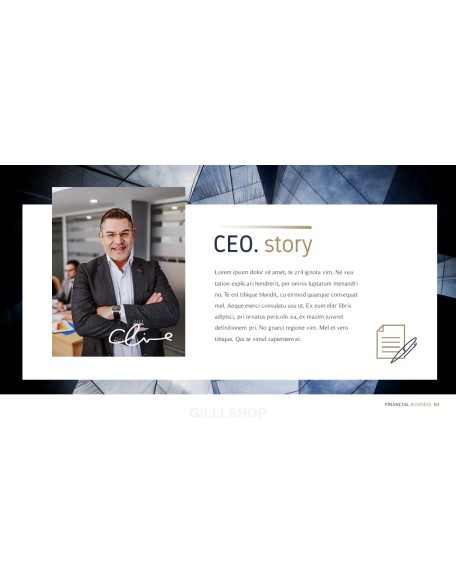 Finance PowerPoint Presentation Slides