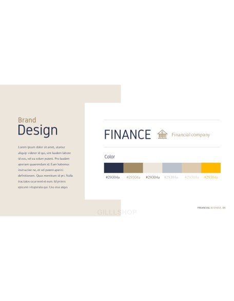 Finance PowerPoint Presentation Slides