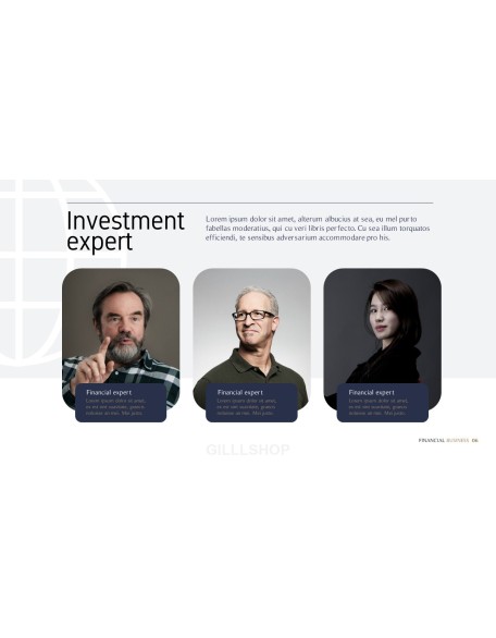 Finance PowerPoint Presentation Slides