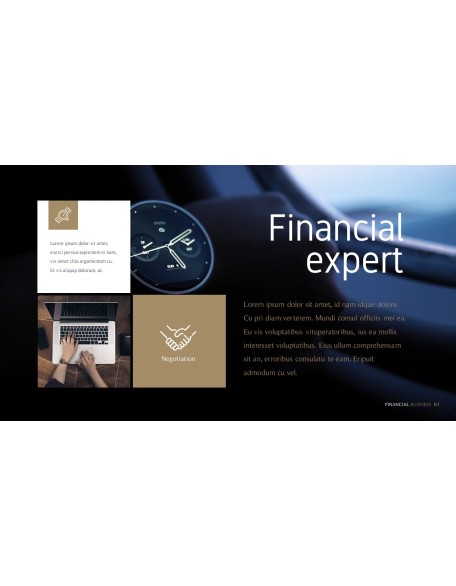 Finance PowerPoint Presentation Slides