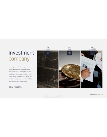 Finance PowerPoint Presentation Slides