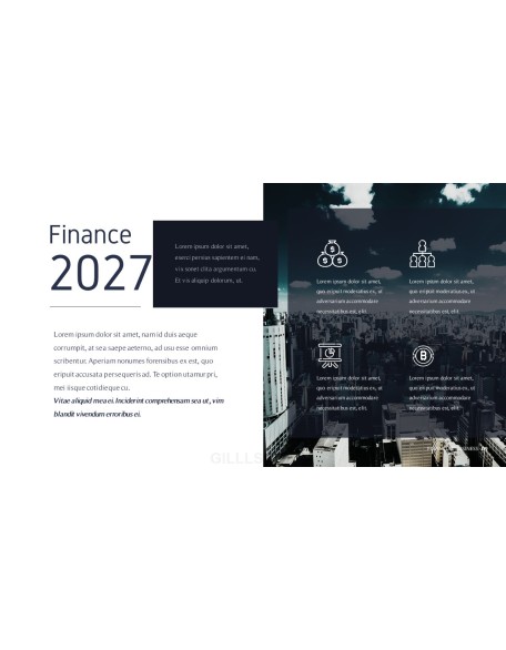 Finance PowerPoint Presentation Slides