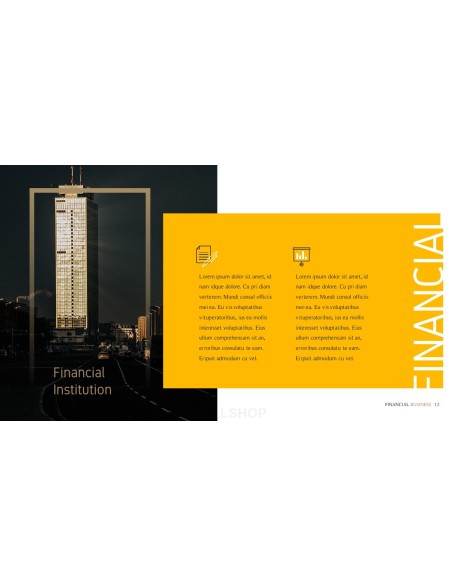 Finance PowerPoint Presentation Slides