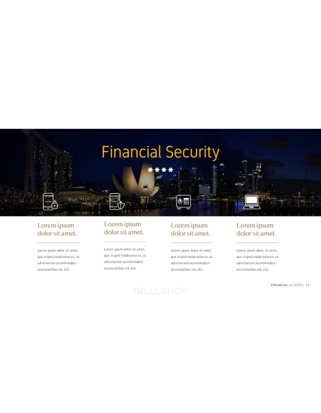 Finance PowerPoint Presentation Slides