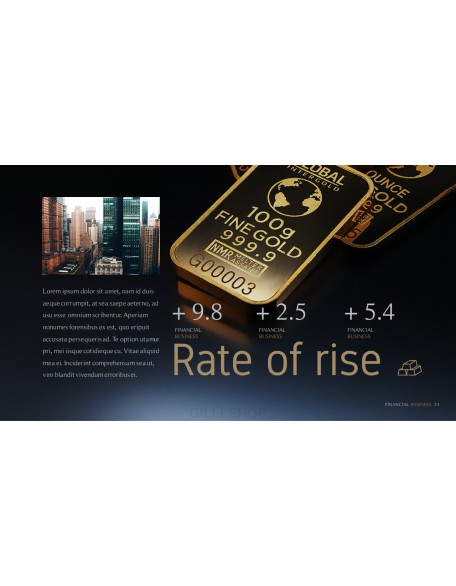 Finance PowerPoint Presentation Slides