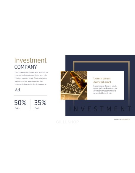 Finance PowerPoint Presentation Slides