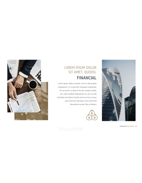 Finance PowerPoint Presentation Slides