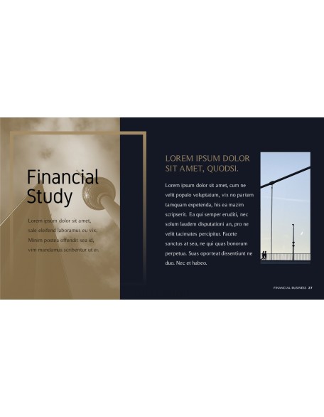 Finance PowerPoint Presentation Slides