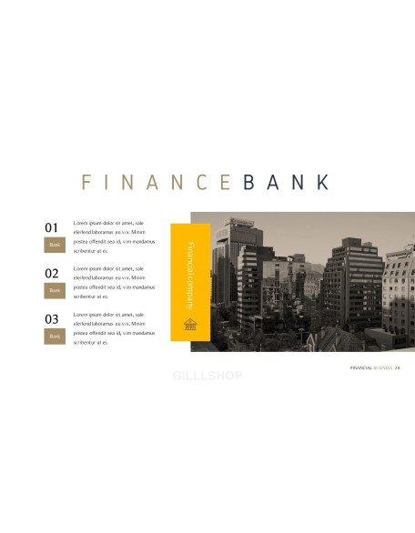 Finance PowerPoint Presentation Slides