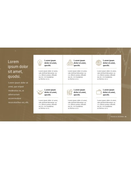 Finance PowerPoint Presentation Slides