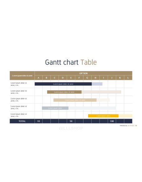 Finance PowerPoint Presentation Slides