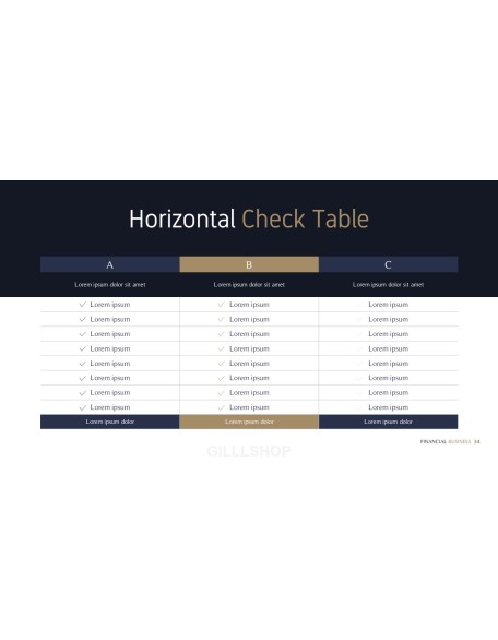 Finance PowerPoint Presentation Slides