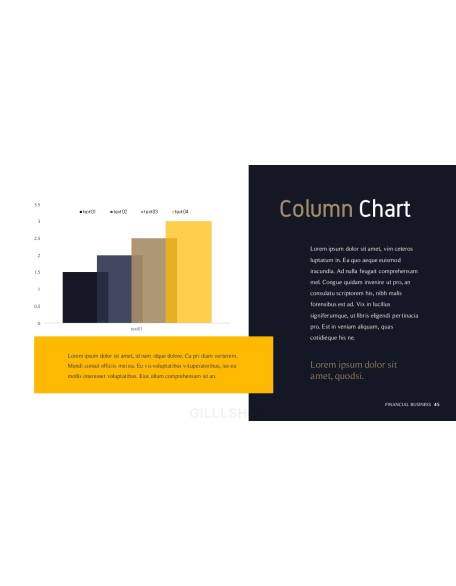 Finance PowerPoint Presentation Slides