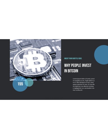 Cryptocurrency Best PPT Slides