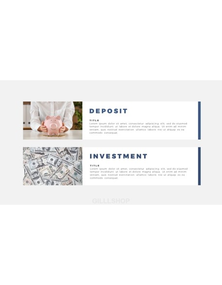 Economy X Finance Proposal PowerPoint Example