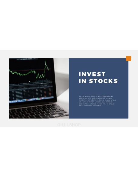 Economy X Finance Proposal PowerPoint Example