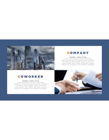 Economy X Finance Proposal PowerPoint Example