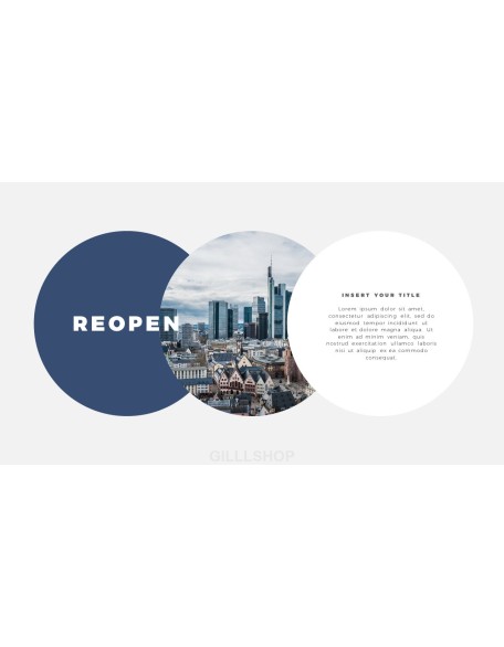 Economy X Finance Proposal PowerPoint Example