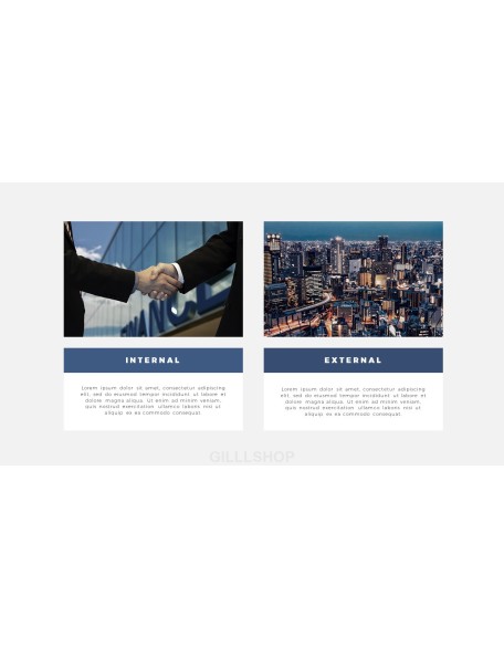 Economy X Finance Proposal PowerPoint Example