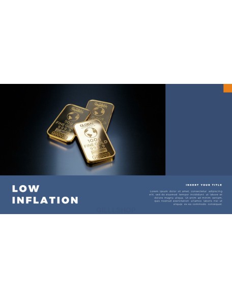 Economy X Finance Proposal PowerPoint Example