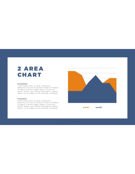 Economy X Finance Proposal PowerPoint Example