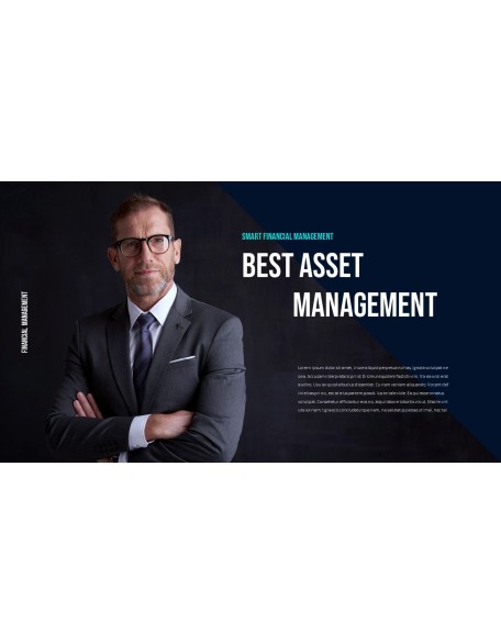 Smart Financial Management Professional PPT