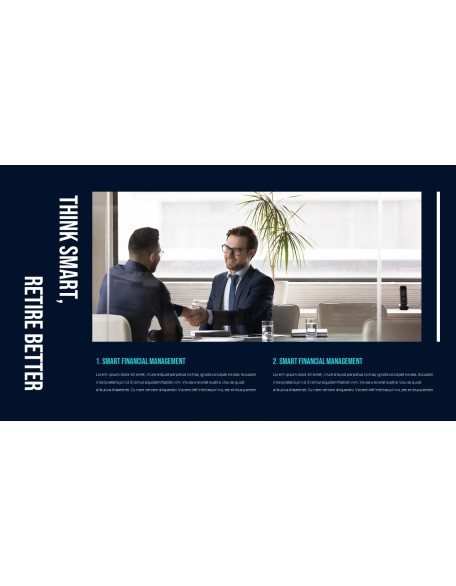 Smart Financial Management Professional PPT