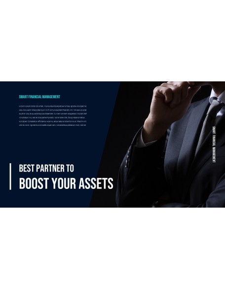 Smart Financial Management Professional PPT