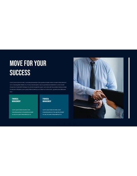 Smart Financial Management Professional PPT