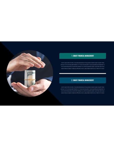 Smart Financial Management Professional PPT