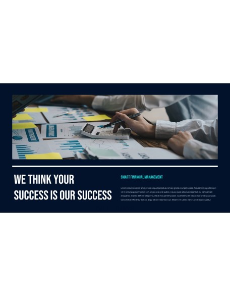Smart Financial Management Professional PPT