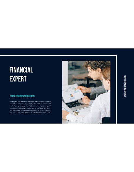 Smart Financial Management Professional PPT