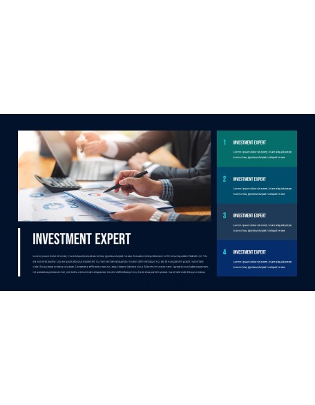 Smart Financial Management Professional PPT