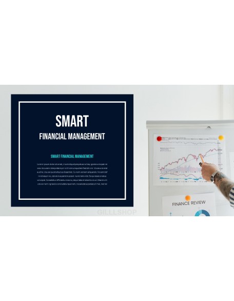 Smart Financial Management Professional PPT