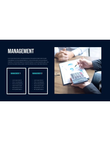 Smart Financial Management Professional PPT