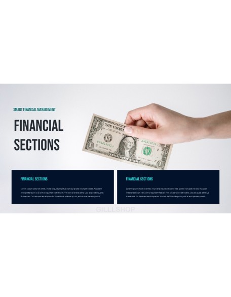 Smart Financial Management Professional PPT