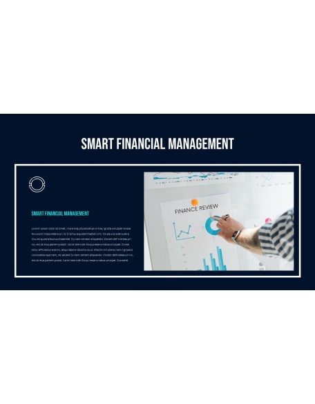 Smart Financial Management Professional PPT