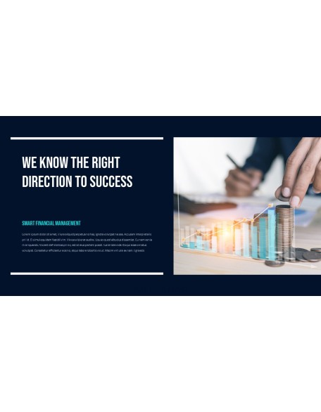 Smart Financial Management Professional PPT