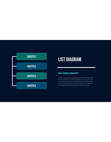 Smart Financial Management Professional PPT