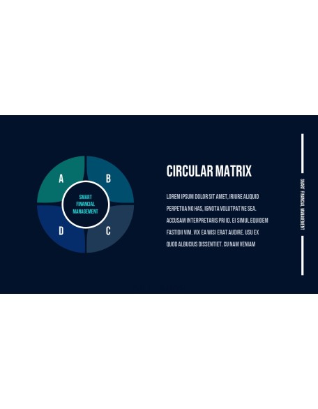 Smart Financial Management Professional PPT