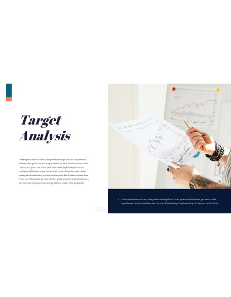 Financial management design ppt template