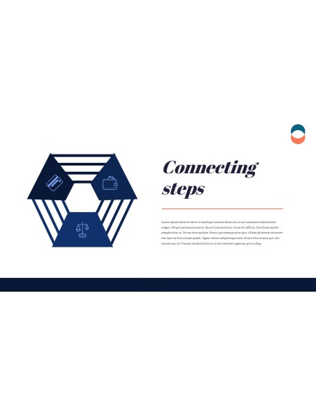 Financial management design ppt template