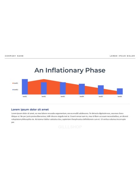 Financial Crisis Business PowerPoint Templates