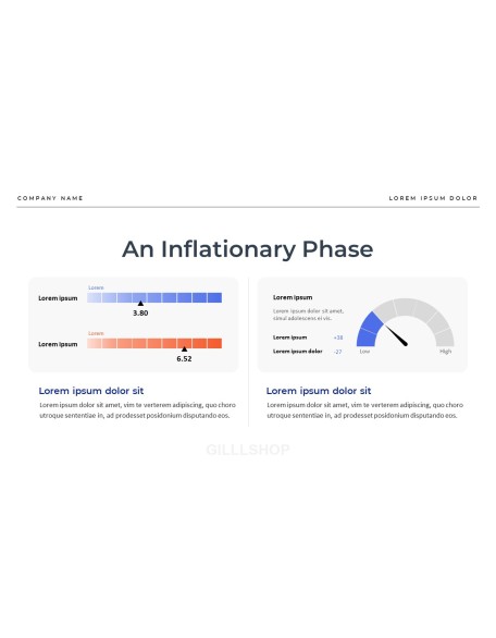 Financial Crisis Business PowerPoint Templates