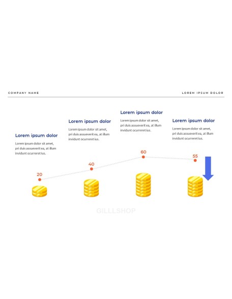 Financial Crisis Business PowerPoint Templates