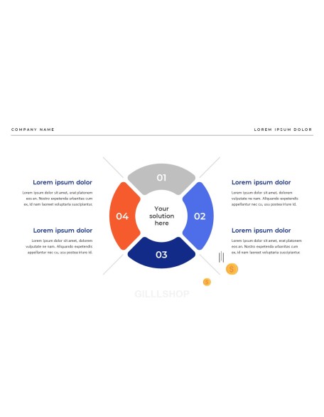 Financial Crisis Business PowerPoint Templates