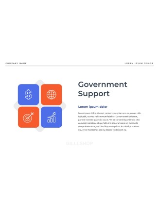 Financial Crisis Business PowerPoint Templates
