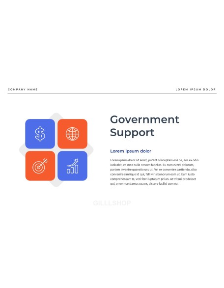 Financial Crisis Business PowerPoint Templates