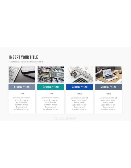 Business Plan Finance Theme Presentation Templates