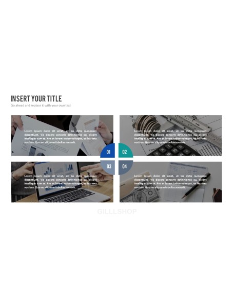 Business Plan Finance Theme Presentation Templates